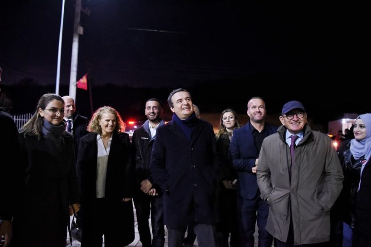Kurti në Prekaz e Llaushë në Ditën e Veteranëve