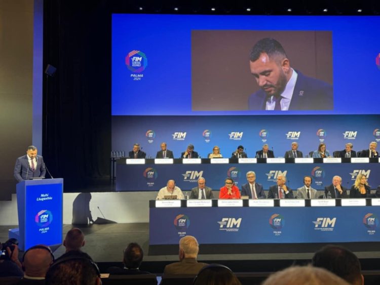 Federata e Motoçiklizmit të Kosovës pranohet në Federatën Ndërkombëtare