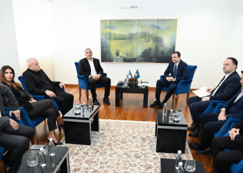 Kurti pret një delegacion të bizneseve nga Izraeli, flasin për mundësitë në Kosovë për investime të huaja