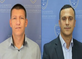 Avancohen dy gjyqtarë në Supreme, Bashkim Hyseni dhe Burim Ademi