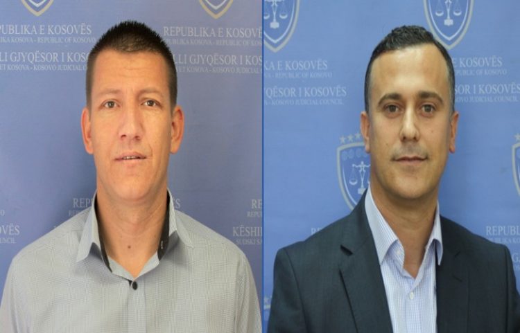Avancohen dy gjyqtarë në Supreme, Bashkim Hyseni dhe Burim Ademi