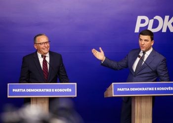 Kjo është lista e kandidatëve të PDK-së për deputetë