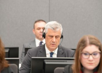 Gjyqi ndaj Thaçit dhe të tjerëve do të rifillojë pas pushimit të dimrit më 13 janar 2025