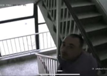 ‘Dëmtoi pasurinë’, policia kërkon ndihmën e qytetarëve në identifikimin e të dyshuarit