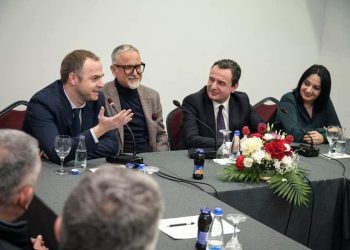 Pacolli njofton për shuarjen e një nëndege të LDK-së në Prishtinë