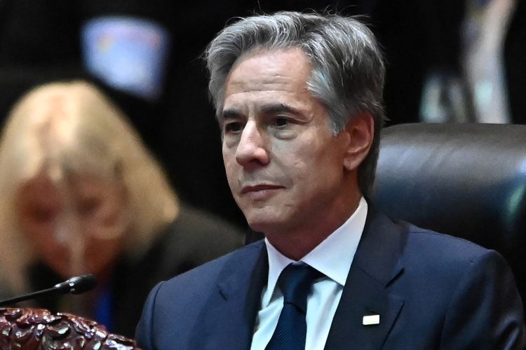 Blinkeni do të takohet me ministrin e jashtëm turk për të diskutuar mbi Sirinë