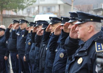 Përurohet objekti i ri i Stacionit Policor në Mamushë