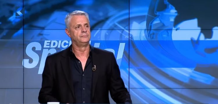 Bylbyl Sokoli i futet politikës, aderon në Vetëvendosje