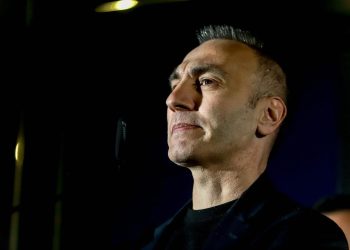 Artan Grubi tërhiqet nga politika
