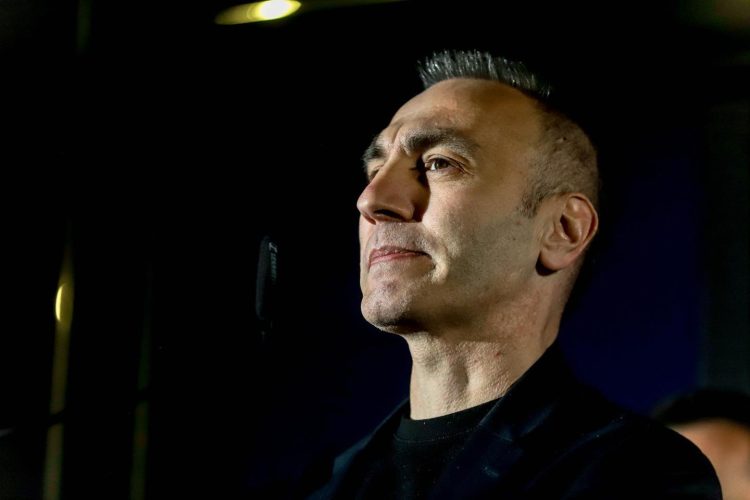 Artan Grubi tërhiqet nga politika