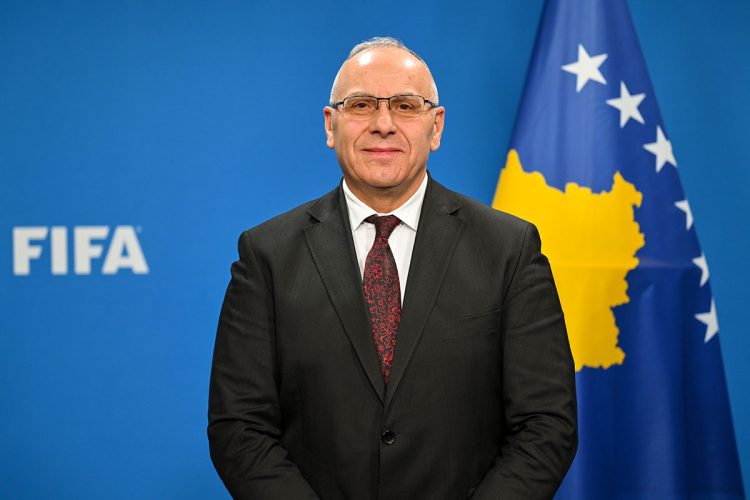 Tërheqja e shortit për Kupën e Botës 2026, Ademi po qëndron në Cyrih