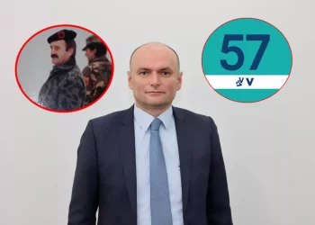 Djali i Heroit të Kosovës Smajl Hajdaraj, kandidon për deputet në radhët e Partisë Guxo