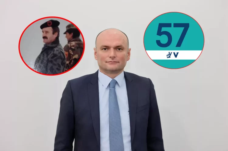Djali i Heroit të Kosovës Smajl Hajdaraj, kandidon për deputet në radhët e Partisë Guxo
