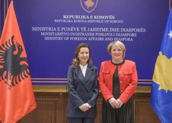 Diskutohen prioritetet e përbashkëta të Kosovës dhe Shqipërisë për fuqizimin e diasporës