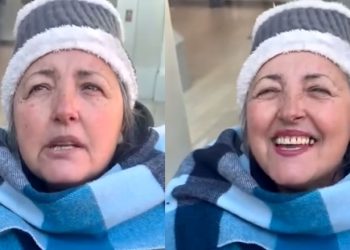 Rishfaqet Parashqevi Simaku në New York, ajo që na mrekulloi me zërin e saj, sot thotë se ka harruar të flasë shqip