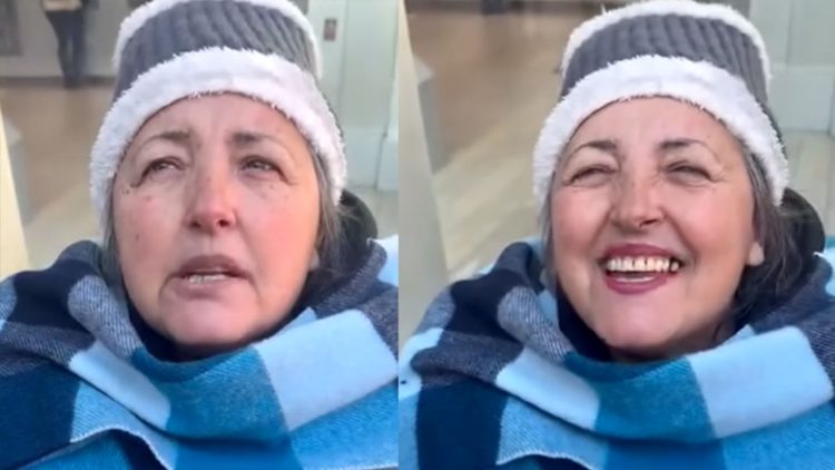 Rishfaqet Parashqevi Simaku në New York, ajo që na mrekulloi me zërin e saj, sot thotë se ka harruar të flasë shqip