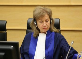 Trendafilova është riemëruar kryetare e Dhomave të Specializuara të Kosovës