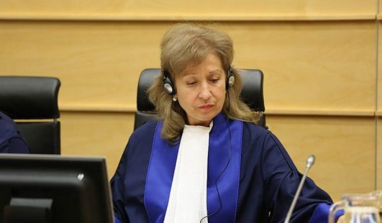 Trendafilova është riemëruar kryetare e Dhomave të Specializuara të Kosovës