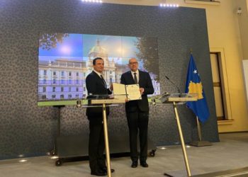 Kosova në pritje të shqyrtimit të aplikimit për anëtarësim në BE