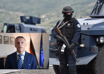 Ambasadori Rohde: Duhet të rritet prania e policisë në veri, ka pasur sulm terrorist e shumë incidente të tjera