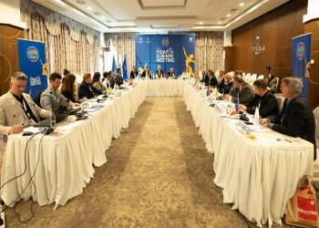 Gashi: MPJD e përkushtuar për projekte që promovojnë Kosovën