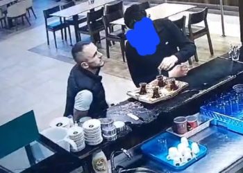 Policia kërkon ndihmë në identifikimin dhe lokalizimin e një të dyshuari për falsifikim parash