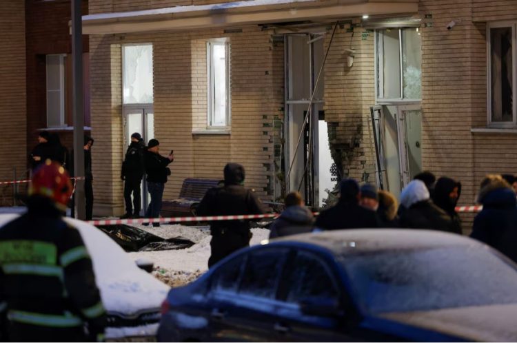 Bomba vret shefin e forcave të mbrojtjes bërthamore ruse në Moskë