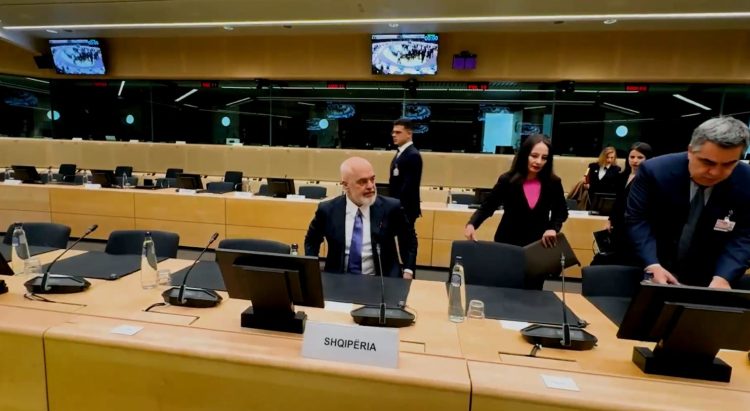 Hapen grupkapituj të ri për Shqipërinë, Rama: Është një ditë e mirë për vendin tonë
