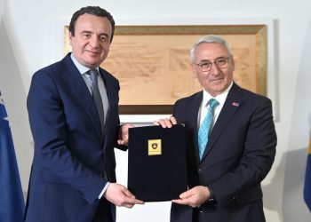 Prodhuesi turk: Fabrika do të prodhojë municione me standarde të NATO-s, krenar për vendin tonë mik Kosovën