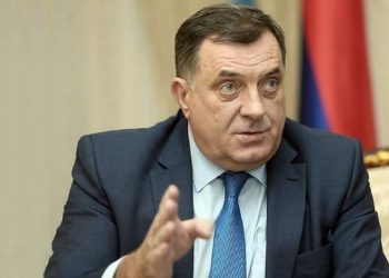 ShBA-ja sërish sanksionon personat dhe kompanitë që mbështesin Dodikun