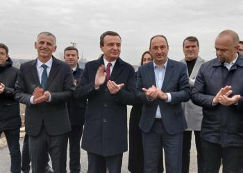 Përurohet rruga Nacionale N2 Prishtinë – Mitrovicë