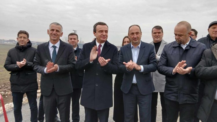 Përurohet rruga Nacionale N2 Prishtinë – Mitrovicë