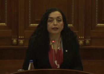 Osmani: Shqipëria dhe Kosova, dy pjesë të pandashme të një kombi të madh