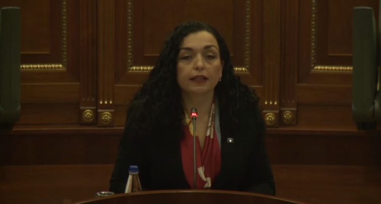 Osmani: Shqipëria dhe Kosova, dy pjesë të pandashme të një kombi të madh
