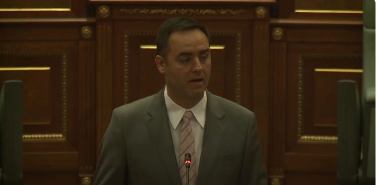 Konjufca: Zgjidhja e vetme për relacionin mes Kosovës dhe Serbisë është njohja reciproke