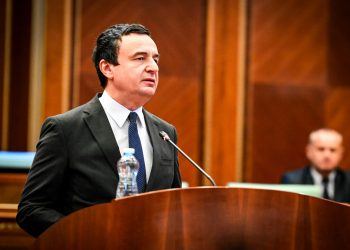 Kryeministri: Si asnjëherë më parë kemi shtrirë sovranitetin në veri të Kosovës