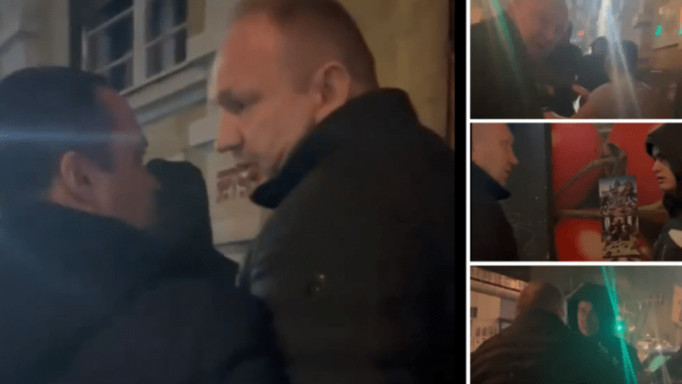 Sulmoh*et lideri i opozitës në Serbi – dërgohet me urgjencë në spitalin e Beogradit