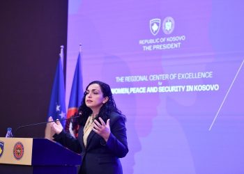 Presidentja Osmani nderohet me Çmimin `Grand Excellence 2024`