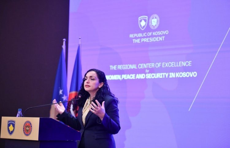 Presidentja Osmani nderohet me Çmimin `Grand Excellence 2024`