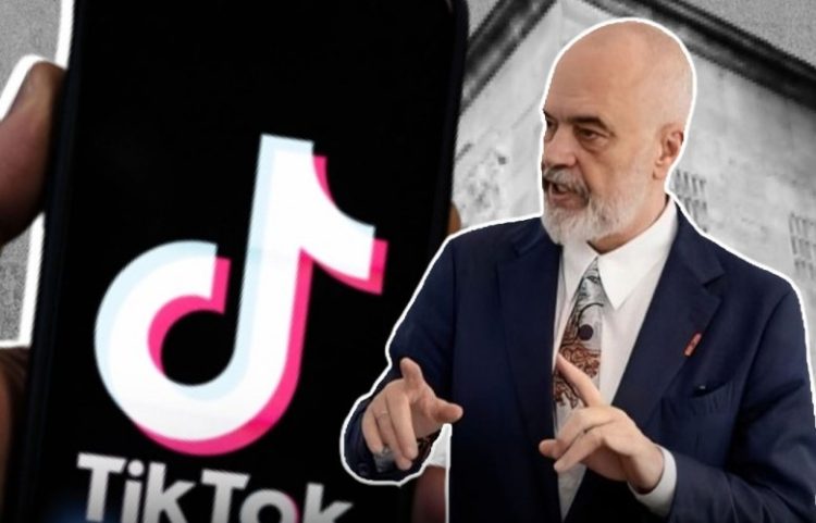 Pasi Shqipëria mbylli Tik Tokun, Rama: Ndjehem i lehtësuar