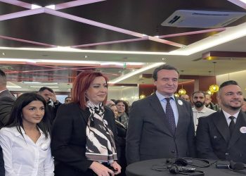 Kurti: Po punohet për ngritjen e standardit të jetesës për romët (Video)