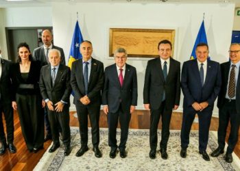 Osmani akuzon PDK-në për dërgimin në Gjykatë Kushtetuese të Ligjit për Lojërat Mesdhetare