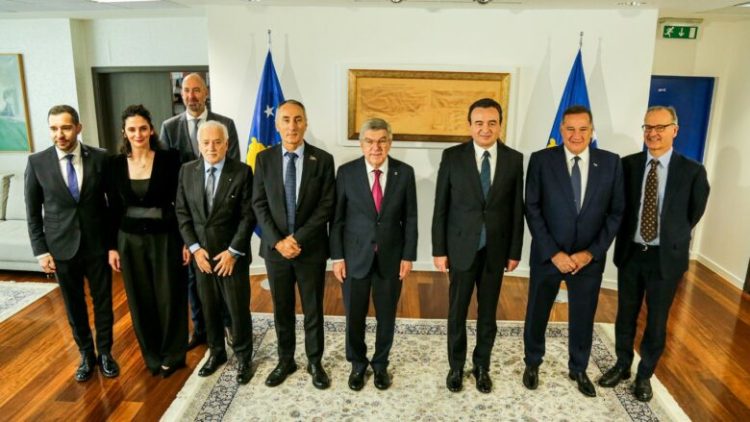 Osmani akuzon PDK-në për dërgimin në Gjykatë Kushtetuese të Ligjit për Lojërat Mesdhetare