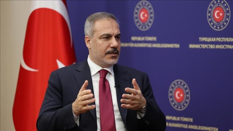 Kryediplomati turk:Takimi i zyrtarëve amerikanë me lidershipin e ri sirian “shumë domethënës”