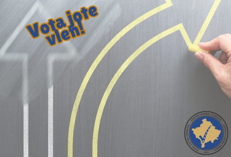 KQZ thirrje për rritje të daljes në zgjedhje: Vota juaj mund të ndikojë