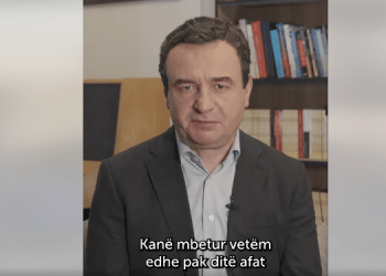 Kryeministri Kurti thirrje mërgatës për regjistrim për votim – U thotë që të mos e ngatërrojnë me regjistrimin e popullsisë