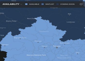 Musk: Starlink tani i disponueshëm edhe në Kosovë