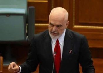 Ndërhyrje e papresedan e kryeministrit Rama në Parlamentin e Kosovës