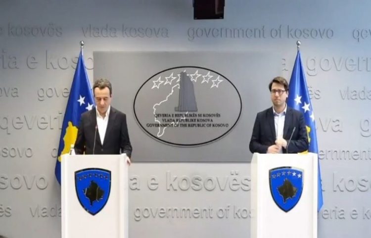 Qeveria ndan nga 100 euro për pensionistë e fëmijë (live)