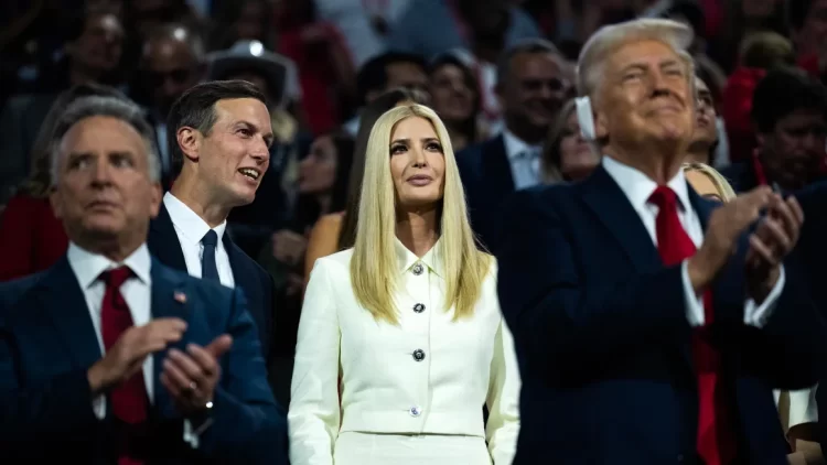 Ivanka Trump ndan rrugët me politikën, thotë se nuk do t’i kthehet më